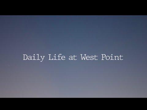 Daily Life at West Point | 2023