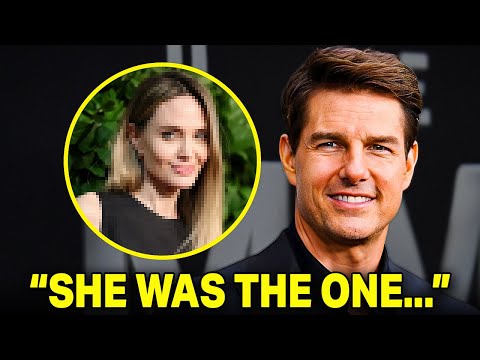 Tom Cruise Confesses She Was The Love Of His Life, You Have No Idea Who!