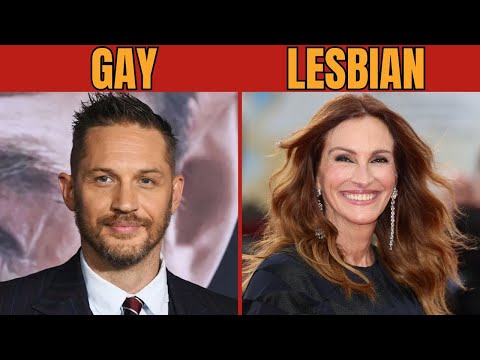🌈45+ REAL GAY AND LESBIAN ACTORS IN HOLLYWOOD YOU DIDN’T KNOW ABOUT!