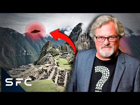 Machu Picchu’s Engineering Can't Be Human | Full Film | Ancient Aliens Series | David Hatcher