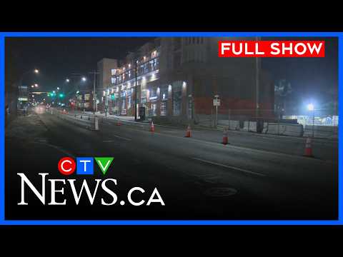17 Ave. businesses affected by water main break | CTV Your Morning Calgary for March 5, 2026