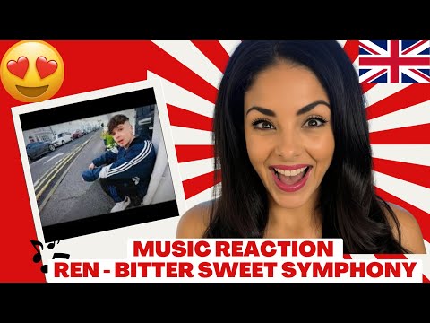 Ren Bittersweet Symphony - Music Reaction