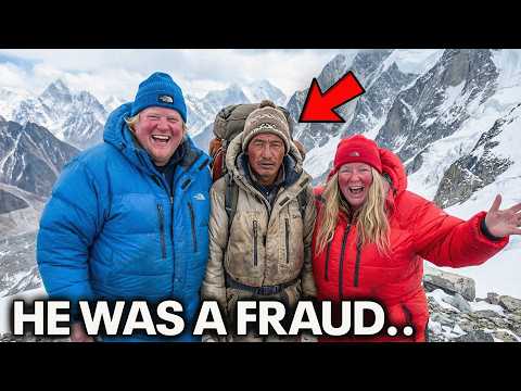 He Lied About Being A Guide. It Ended In Disaster.