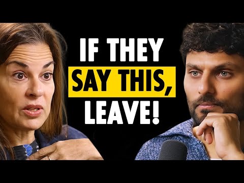 WORLD'S #1 COUPLES THERAPIST: "If Your Partner Says THIS, the Relationship Is in TROUBLE!"