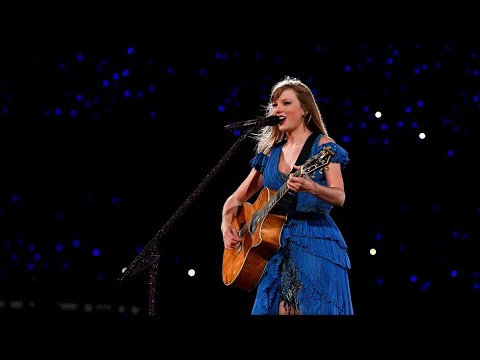 Taylor Swift - How Did It End? (Live from Stockholm)