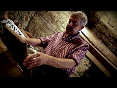 Vallée d'Aoste Lard d'Arnad DOP, le seul AOP en Europe