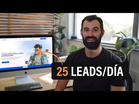 Copia Esta Landing Page (Perfecta) Para Vender Más