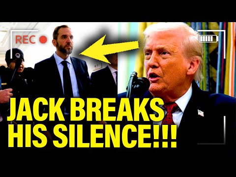 Jack Smith BLOWS UP GOP Hearing with TRUMP BOMBSHELLS