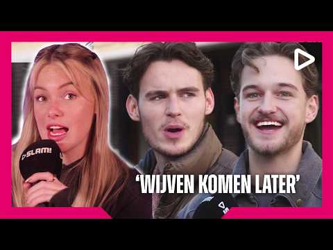 'MONEY over B$#'*HES 💀 - De MensenMening | SLAM!