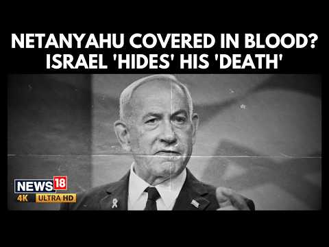 Is Netanyahu Dead? Iran, AI Images & The Storm That's Taking Over the Internet | N18G | 4K