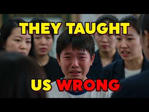 How Chinese School Failed 3 Generations of Cantonese Americans