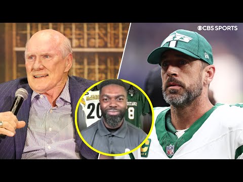 Ex-Steeler reacts to Terry Bradshaw’s Rodgers comment; Would he be best Steelers' QB since Big Ben 🤔