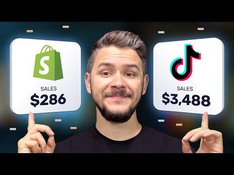 How To Dropship With TikTok Shop (Beginner's Guide)