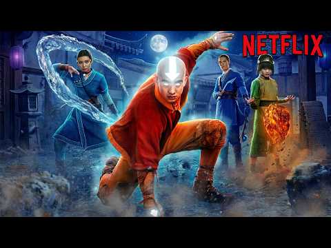 Netflix Avatar Season 2 New Preview Shows Huge Improvements