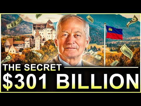 The Richest Royal In Europe: Prince Hans Adam II’s Secret Empire