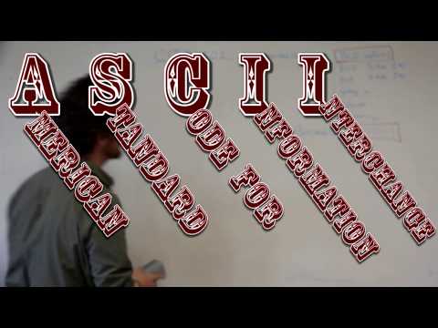 ascii