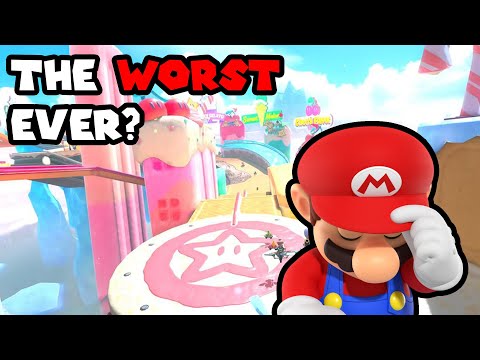 What are the WORST Mario Kart Tracks Ever Made?