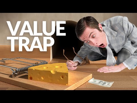 5 Ways to Identify Value Traps [2017-2021]
