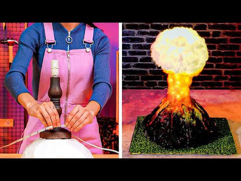 I Made a Stunning DIY Designer Lamp at Home 🔥 Step-by-Step Lighting Tutorial