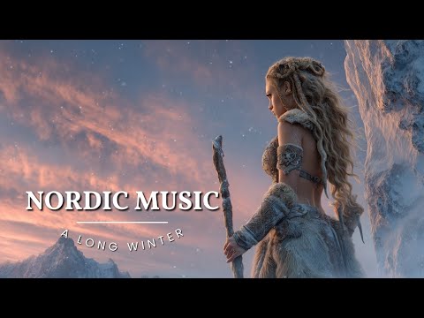 A Long Winter Listening — Nordic Folk Music for Deep Meditation and Northern Spiritual Stillness