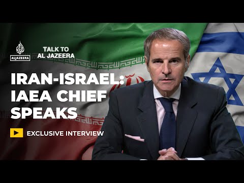 Iran: IAEA leaked to Israel. Grossi responds | Talk to Al Jazeera