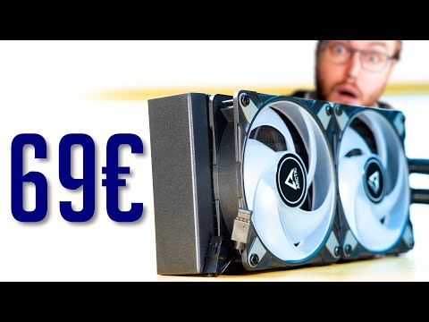 Le Meilleur Watercooling pour l'Argent !