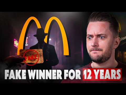 What McDonald's Doesn't Want You to Know About Their Monopoly Game