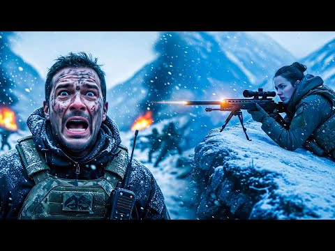 SEAL Commander Screamed “It’s Over” — Until Specter Six, the Female Ghost Sniper Fired Once