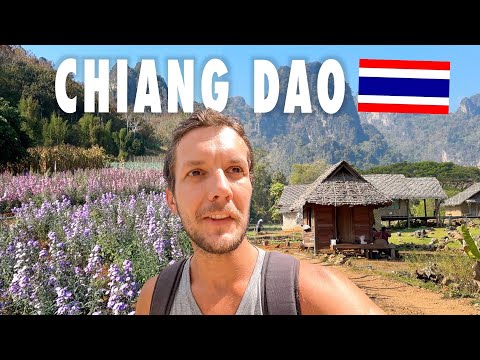 THE THAILAND YOU'VE NEVER SEEN BEFORE! 🇹🇭 CHIANG DAO (CHIANG MAI)