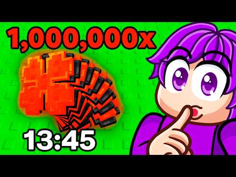 Steal a Brainrot But There's Custom Luck!