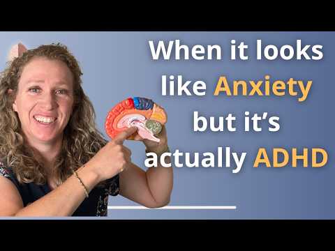A nerdy deep dive into ADHD and Anxiety