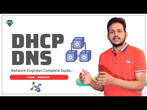 Mastering DNS &amp; DHCP: Hands-on Lab for Network Administrators and IT Professionals | Hindi