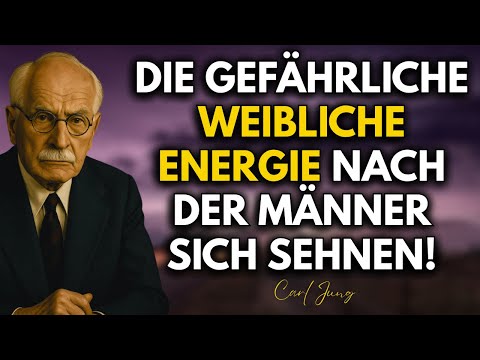 Feminine behaviors that men find IRRESISTIBLY DANGEROUS - Carl Jung