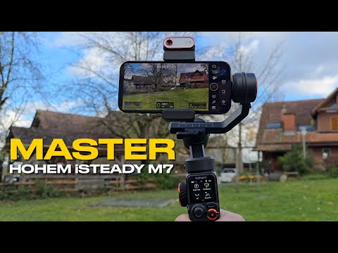 Master your Hohem iSteady M7 Epic Tutorial