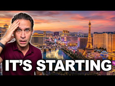 Major Vegas Strip Retailer is BANKRUPT | The Vegas FIRESALE on Rooms has Started.