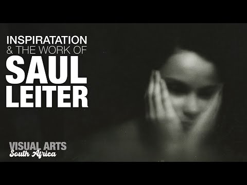 Visual Arts | Inspiration & the work of Saul Leiter