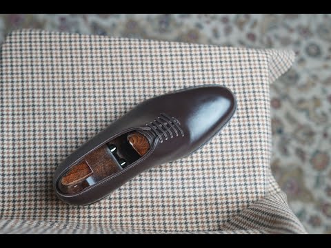 Seamless Wholecut Shoe Making Process