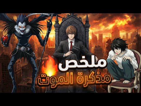 طالب ثانوية يعثر على مذكرة تقتل البشر.. فماذا فعل بها؟!