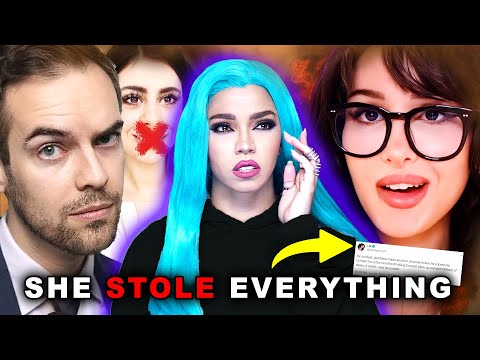 The END of SSSniperWolf : She Has ALWAYS Been This Way… It Gets Worse in the Downfall