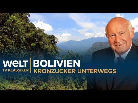 BOLIVIEN: Wilde Schönheit - Kronzucker unterwegs | Doku - TV Klassiker