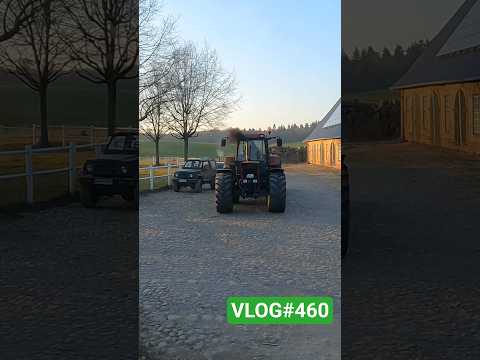 #schnacki_lohner #neuemaschine #fendt  #landwirtschaft #ihc1455