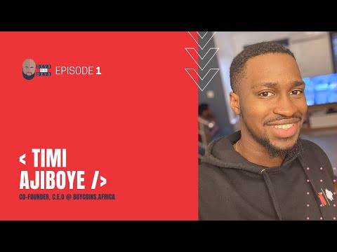 DevsOnDevs: Timi Ajiboye | EP 1