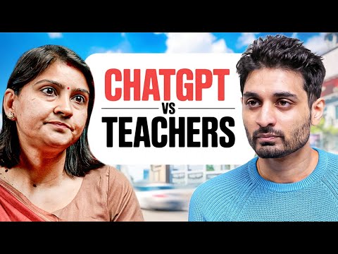 Exposing India’s Broken Education System After ChatGPT