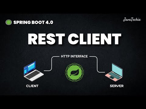 Spring Boot 4 Just Made REST Calls Super Easy ! 🚀