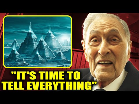 World Stunned! Last Survivor FINALLY Reveals Truth About The Admiral Byrd Expedition, It's Shocking