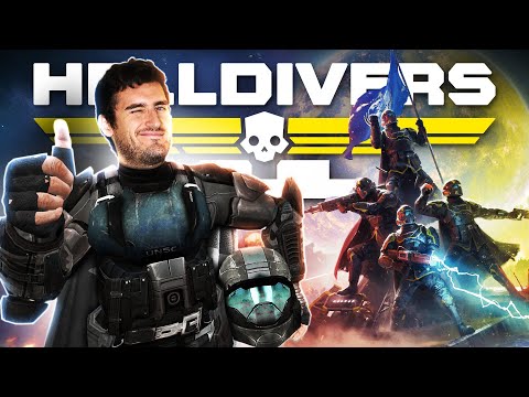Helldivers 2 STILL Hasn't Fallen Off?!