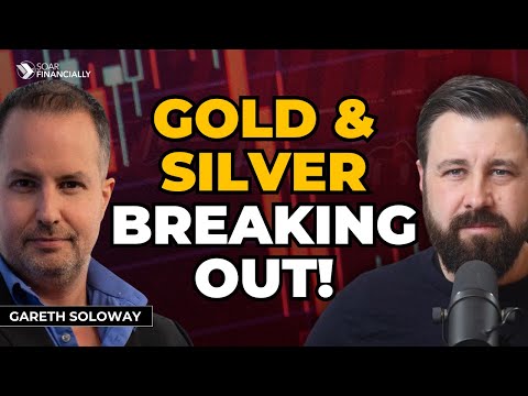 GOLD To $7,000 - Just Follow The Trend | Gareth Soloway