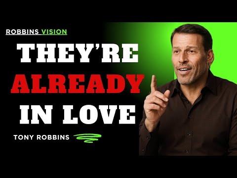 If an Avoidant Does THIS, They’re Already Deeply in Love With You | Tony Robbins