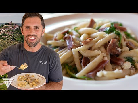 MUST-TRY Croatian Food Tour in Istria, Croatia ππ· Pula, Rovinj, & Motovun Road Trip!