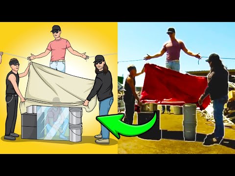 World's 5 Greatest Magic Tricks Revealed! | Criss Angel - Shin Lim